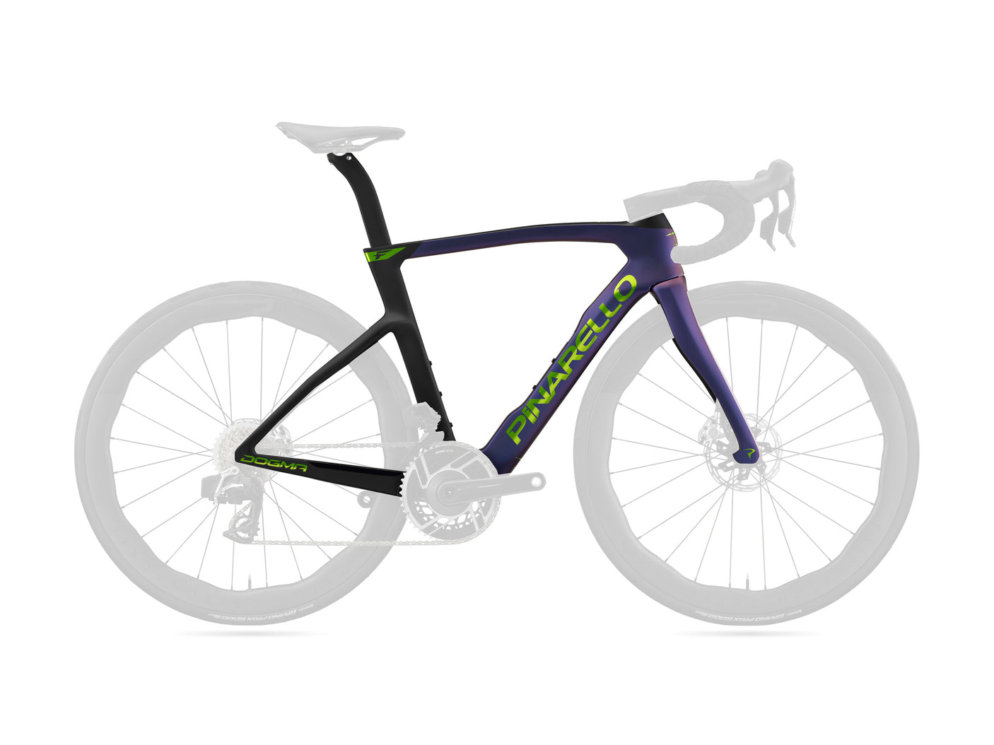 Pinarello Dogma F Frameset