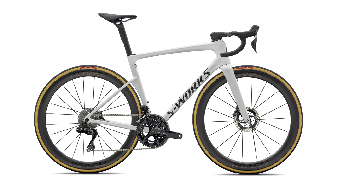 S-works Tarmac SL9 - Shimano Dura-ace DI2