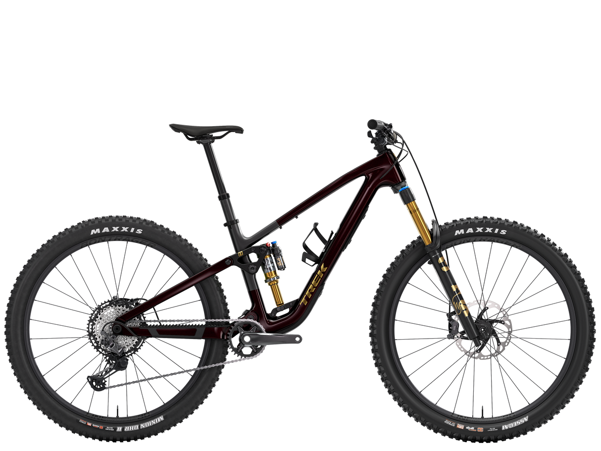 Trek Fuel EX 9.8 XT DI2 Gen 7