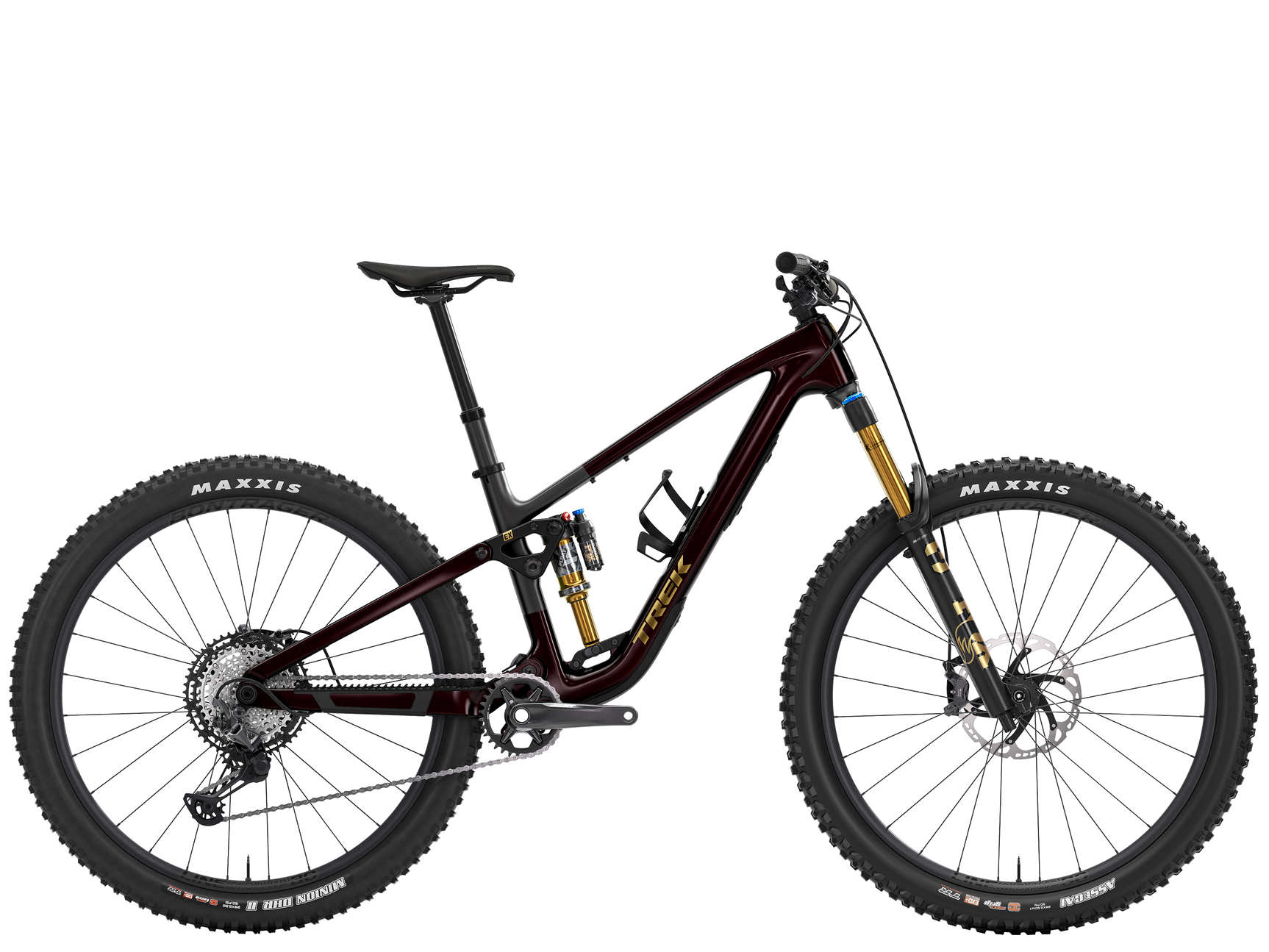 Trek Fuel EX 9.8 XT DI2 Gen 7