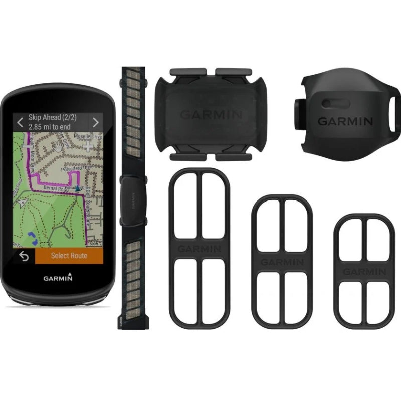Garmin Edge 1030 Plus Bundle