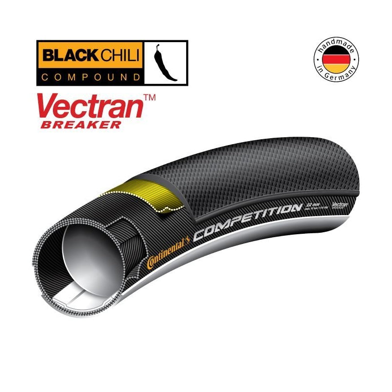 Continental Competition Tubular