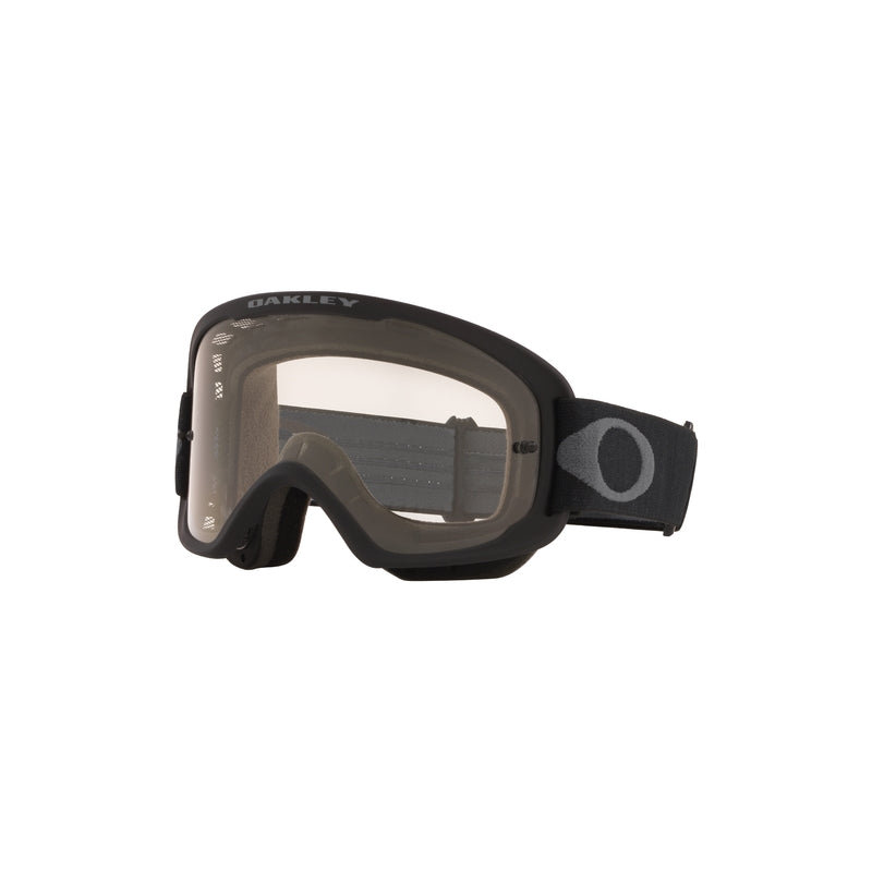 Oakley O Frame 2.0 Pro Mtb Goggle Black Gunmetal - Clear