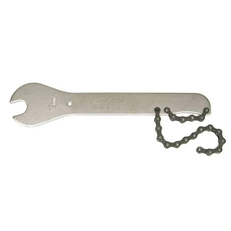 Park Tool Chain Whip & 15MM Pedal Spanner HCW-16