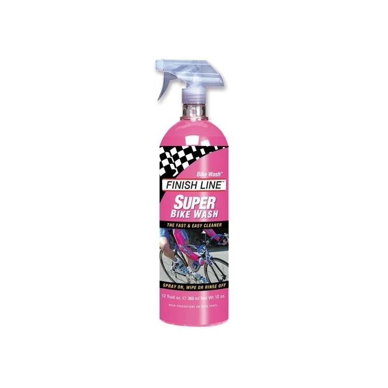 Finish Line Super Bike Wash 1L Spray