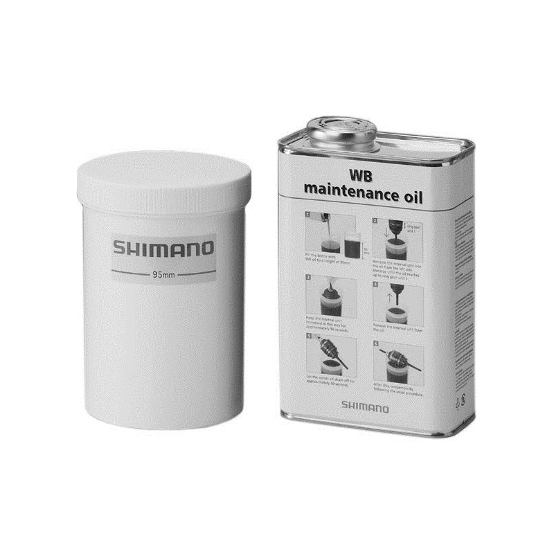 Service Set Shimano Internal Hub