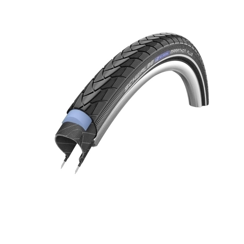 Schwalbe Marathon Plus 26 Smartguard Endurance Compound Reflective Sidewall E-25