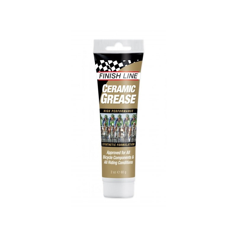 Finish Line Ceramic Grease 2OZ