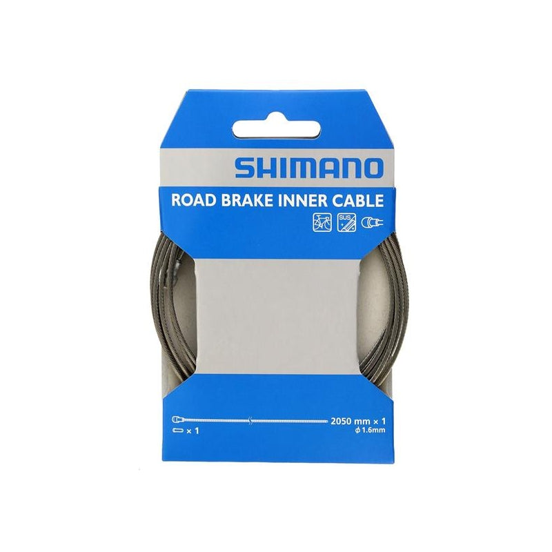Shimano Brake Inner Stainless 1.6MM X 2050MM
