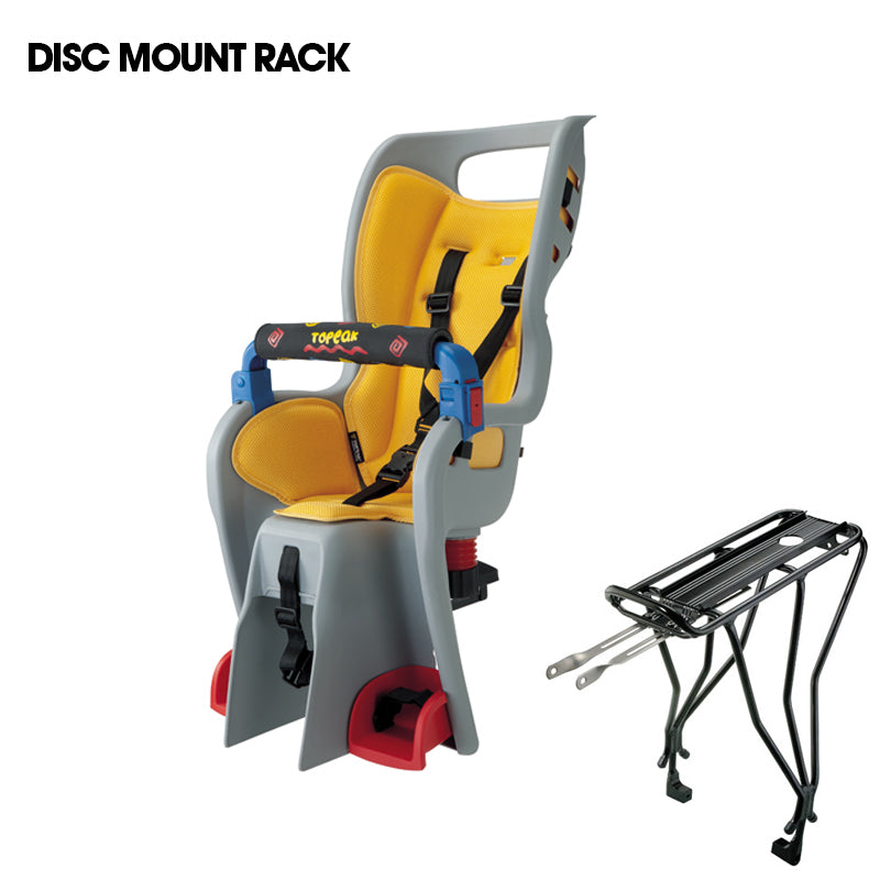 II Disc Topeak Baby Seat