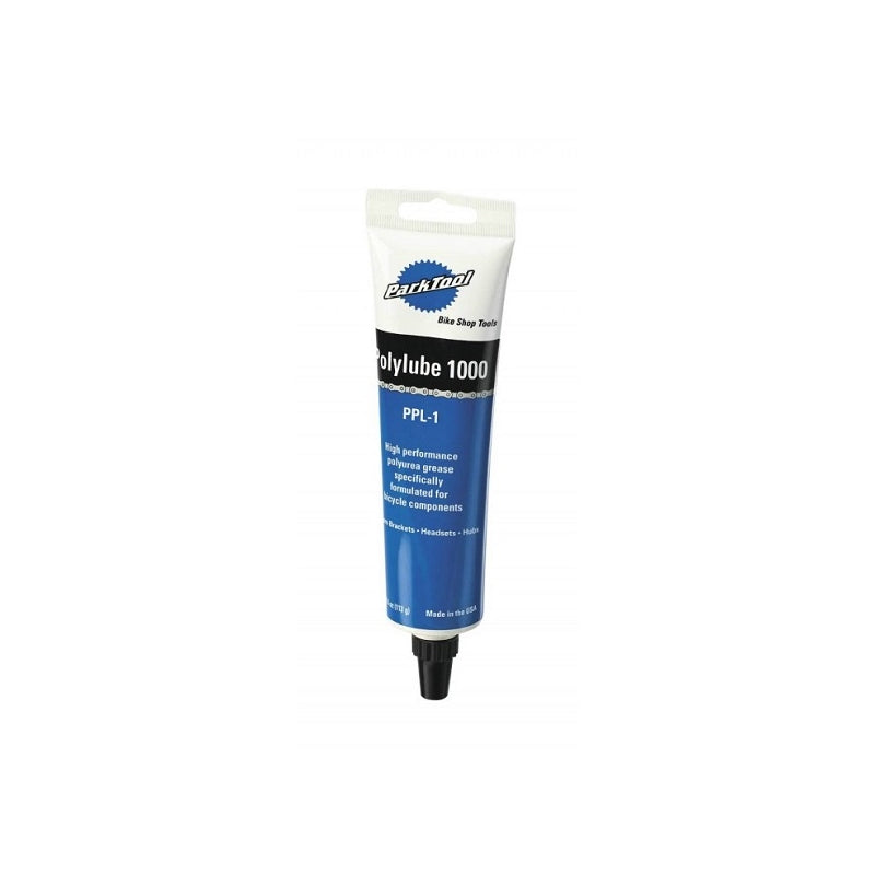 Park Tool Polylube 1000 Grease PPL-1 Tube 113G