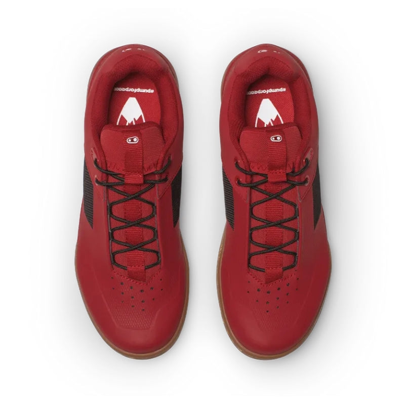 Crankbrothers Stamp Lace Pump For Peace