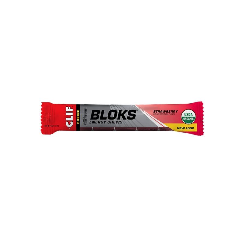 Clif Shot Bloks