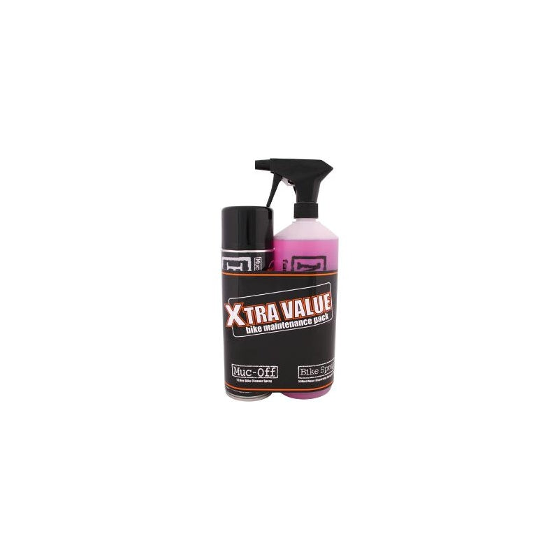 Muc-off / Bikespray Value Duo Pack
