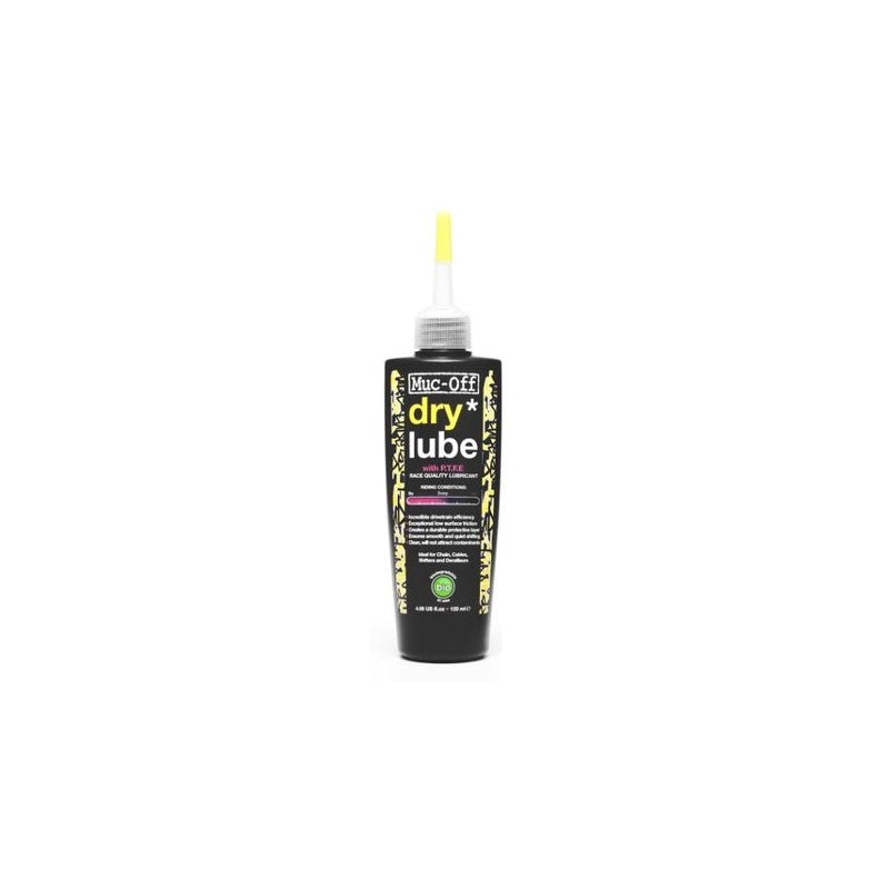 Muc-off Dry Weather Lube #966 120ML