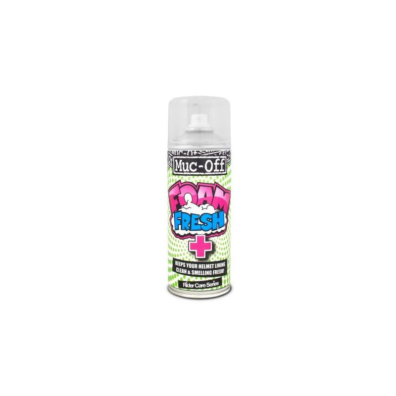 Muc-off Foam Fresh Helmet Pad Cleaner