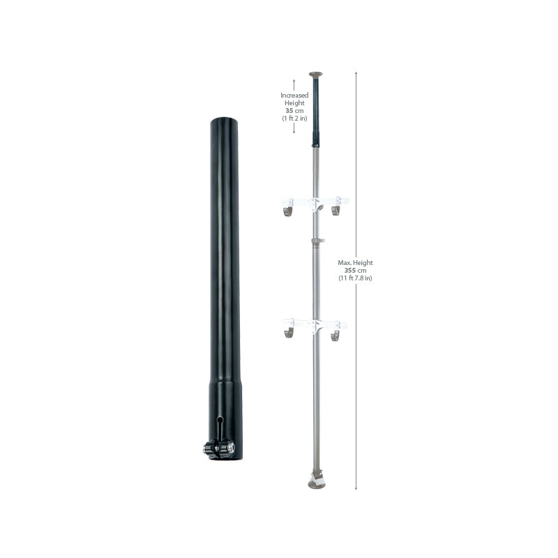 Topeak Dual Touch 35CM Extension