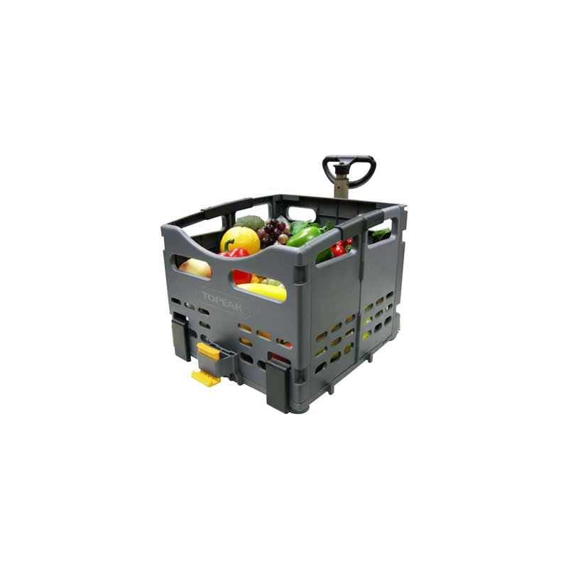 Topeak Trolley Tote Mtx Rear Basket