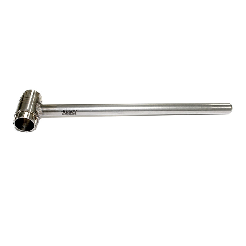 Abbey Bike Tools Crombie Cassette Tool Dual Sided