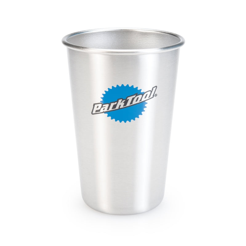 Park Tool Stainless Steel Pint Glass SPG-1