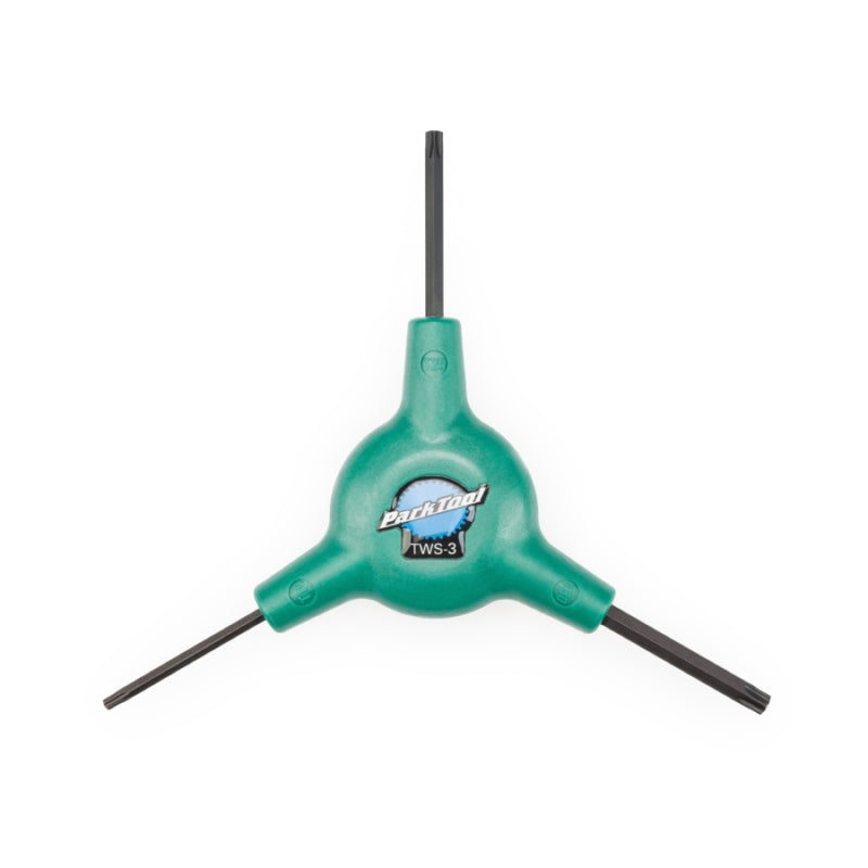 Park Tool 3 Way Torx Wrench TWS-3