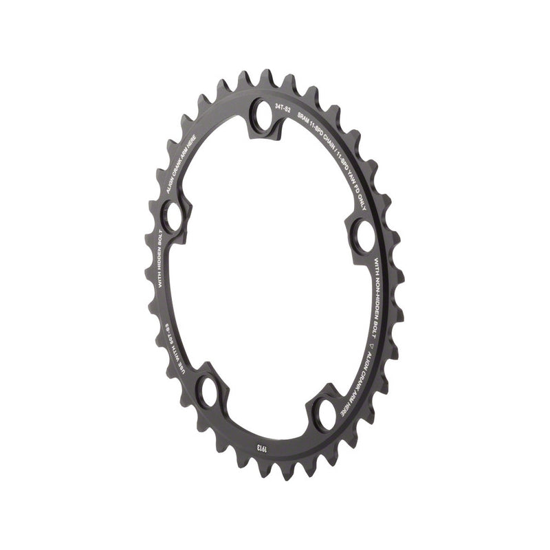 Sram Red Chainring S2 Yaw