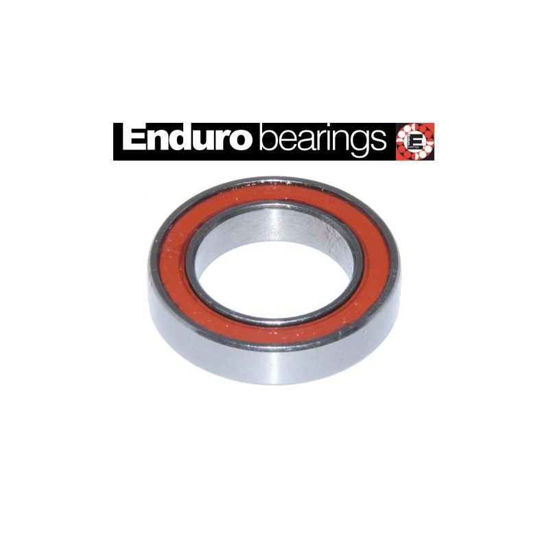 Enduro Bearings Bearing 6804 VV Zero Ceramic Hybrid 20MM X 32MM X 7MM