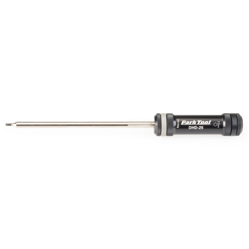 Park Tool Hex Precision Driver 2.5MM DHD-25