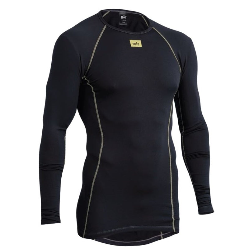 Solo Thermal Baselayer Long Sleeve