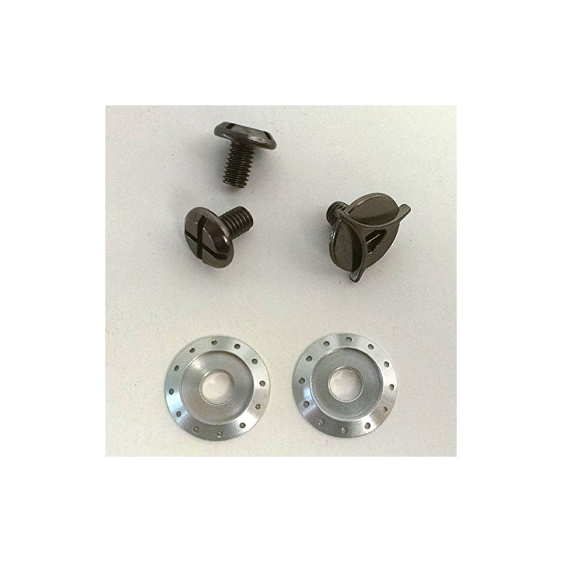 Bell Sanction Visor Bolts