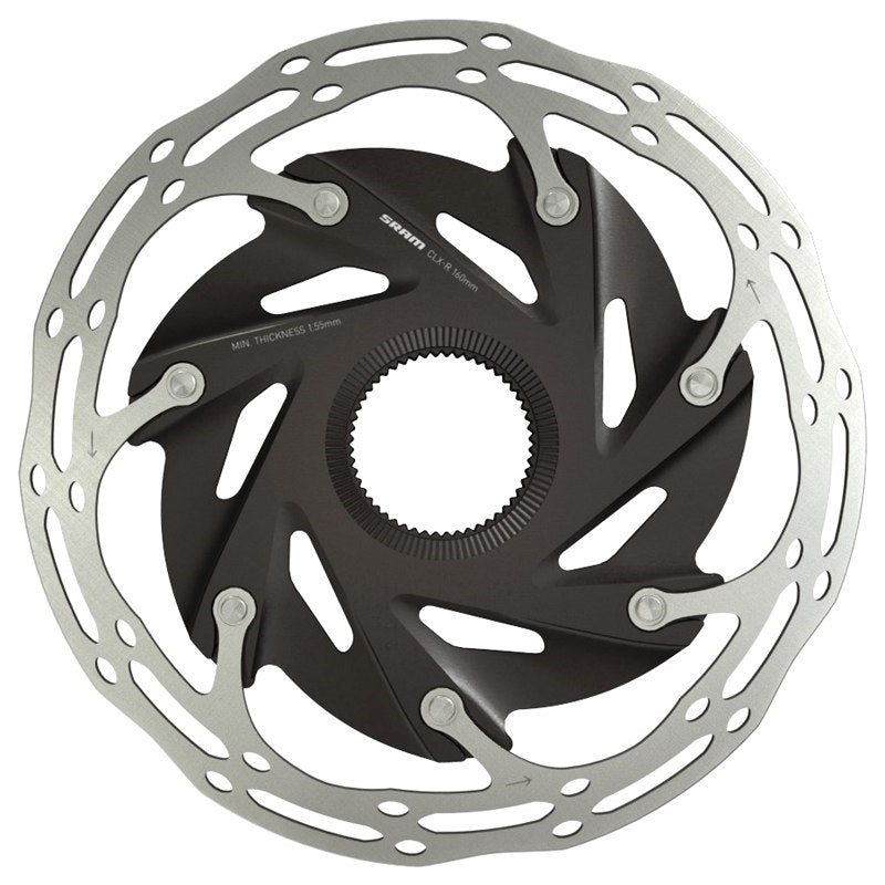 Sram Centerline XR 2P Rounded Rotor