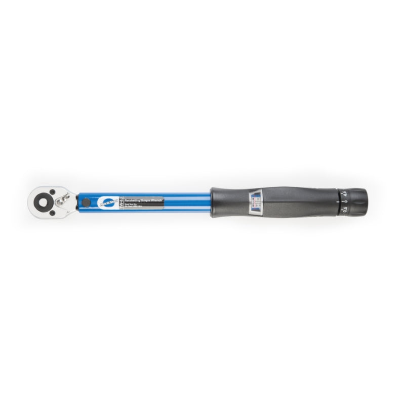 Click-type Torque Wrench 10-60 NM TW-6.2 Park Tool Ratcheting
