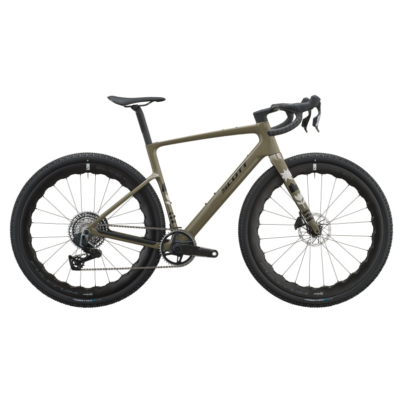 Scott Addict Gravel 10