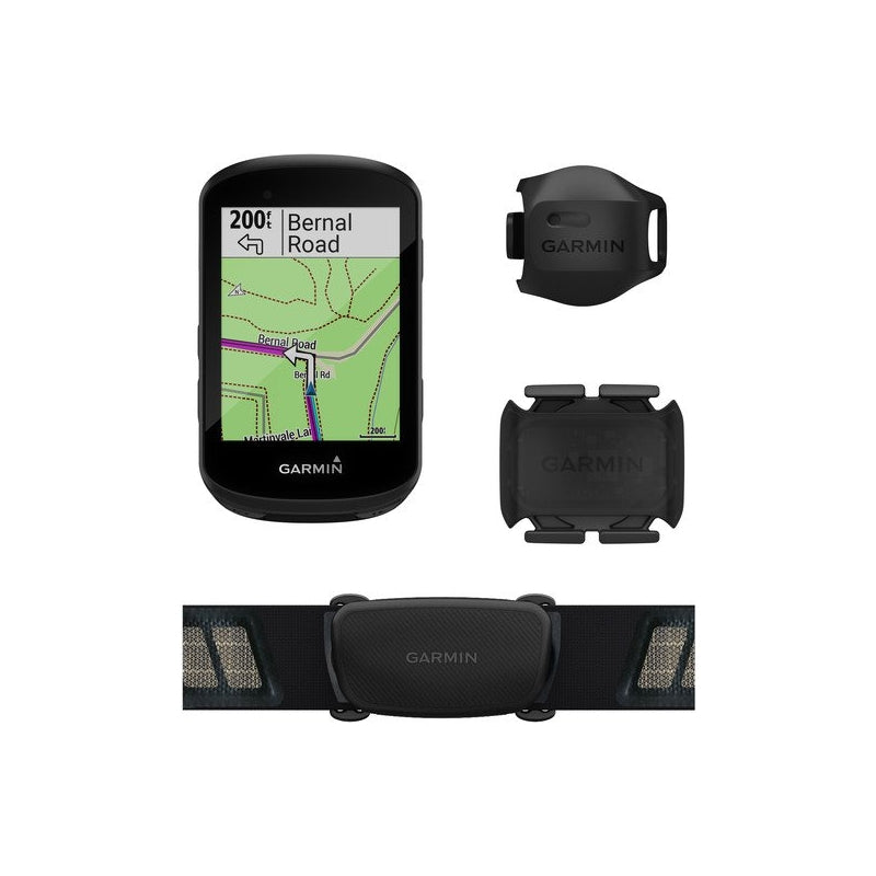 Garmin Edge 530 Sensor Bundle