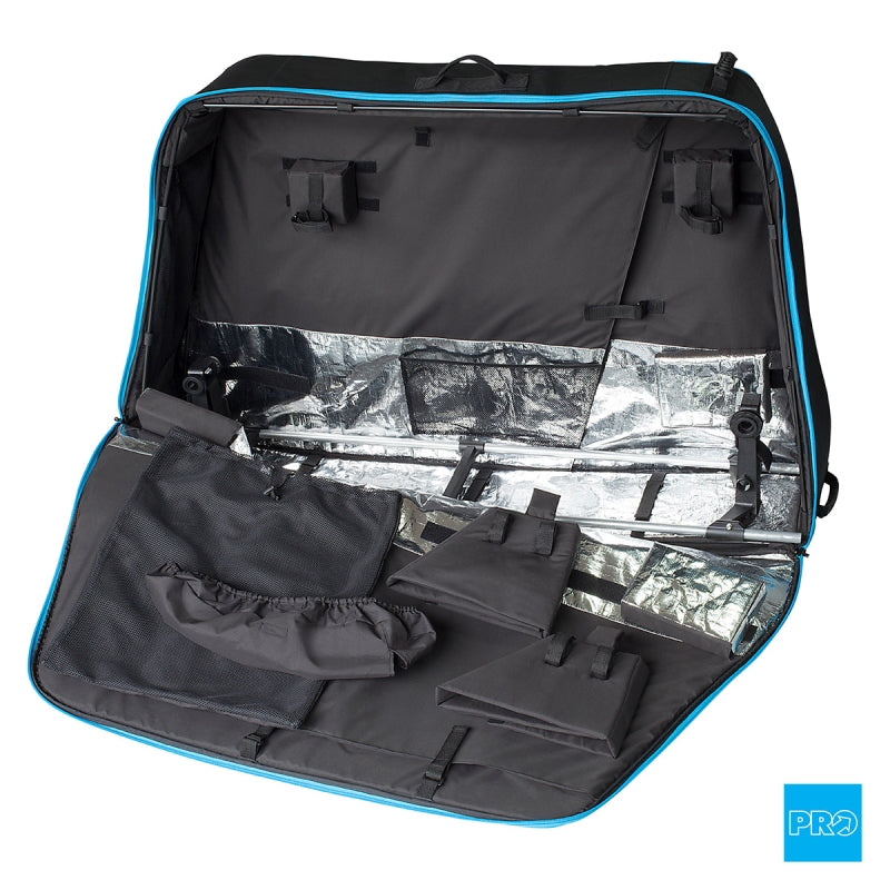 Pro Bike Travel Case With Frame