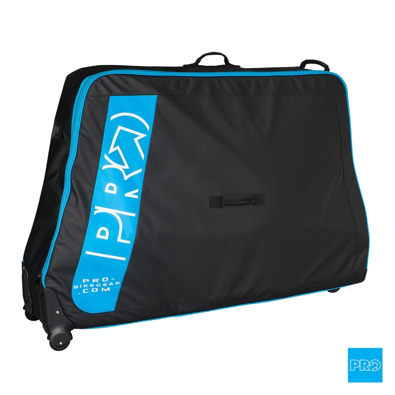 Pro Bike Travel Case With Frame