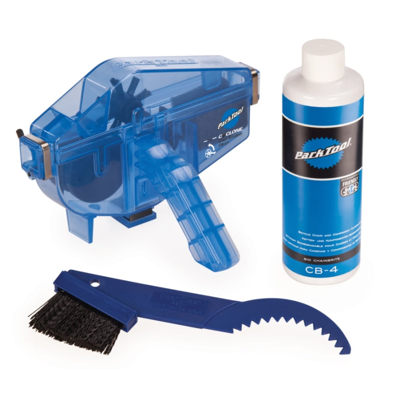 Park Tool Chain And Drivetrain Cleaning Kit CG-2.4