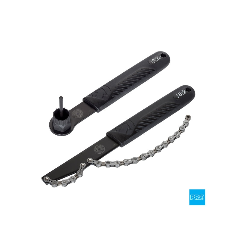 Pro Cassette Remover Kit. Includes Remover And Chain Whip