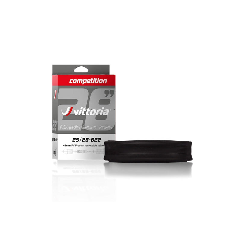 Vittoria Competition Butyl 25/28-622 FV Presta Rvc 48MM