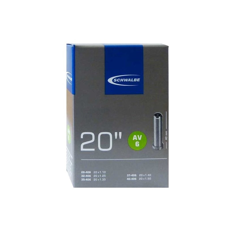 Schwalbe Tube SV6 20 Inch