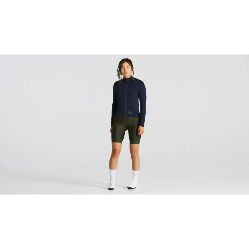 Specialized Prime Power Grid Long Sleeve Jersey Womens