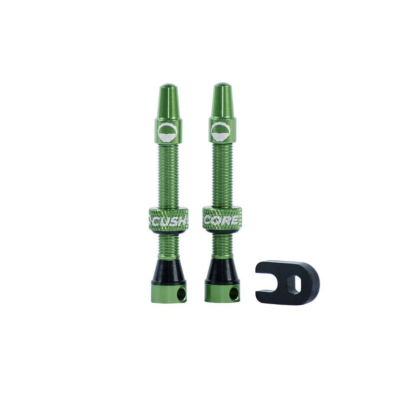 Cushcore Tubeless Valve Set