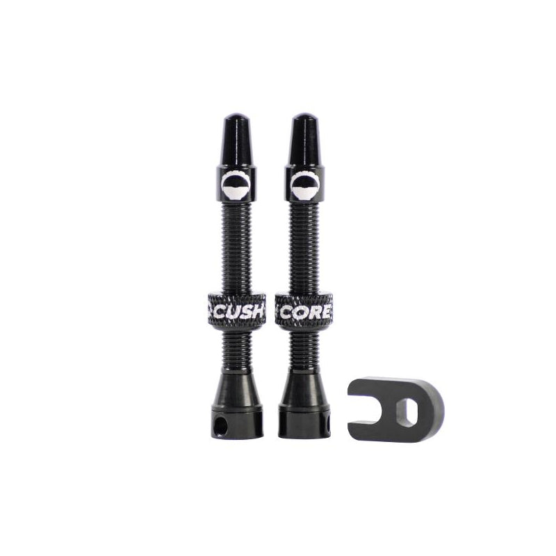 Cushcore Tubeless Valve Set