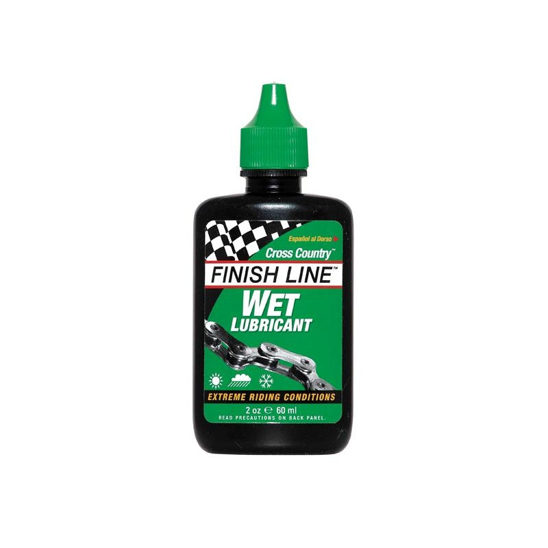 Finish Line Wet Lube 2OZ