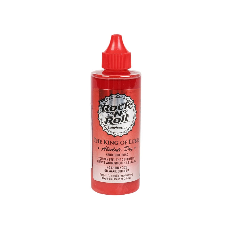 Rock N Roll Absolute Dry 4OZ Chain Lube