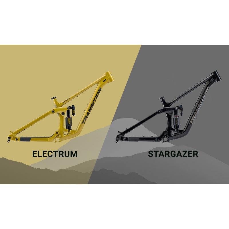 Transition Patrol Alloy Eagle 90