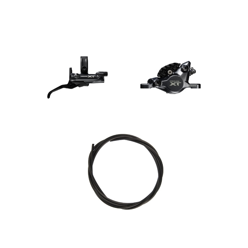 Shimano BR-M8200 XT Race Front Disc Brake Kit