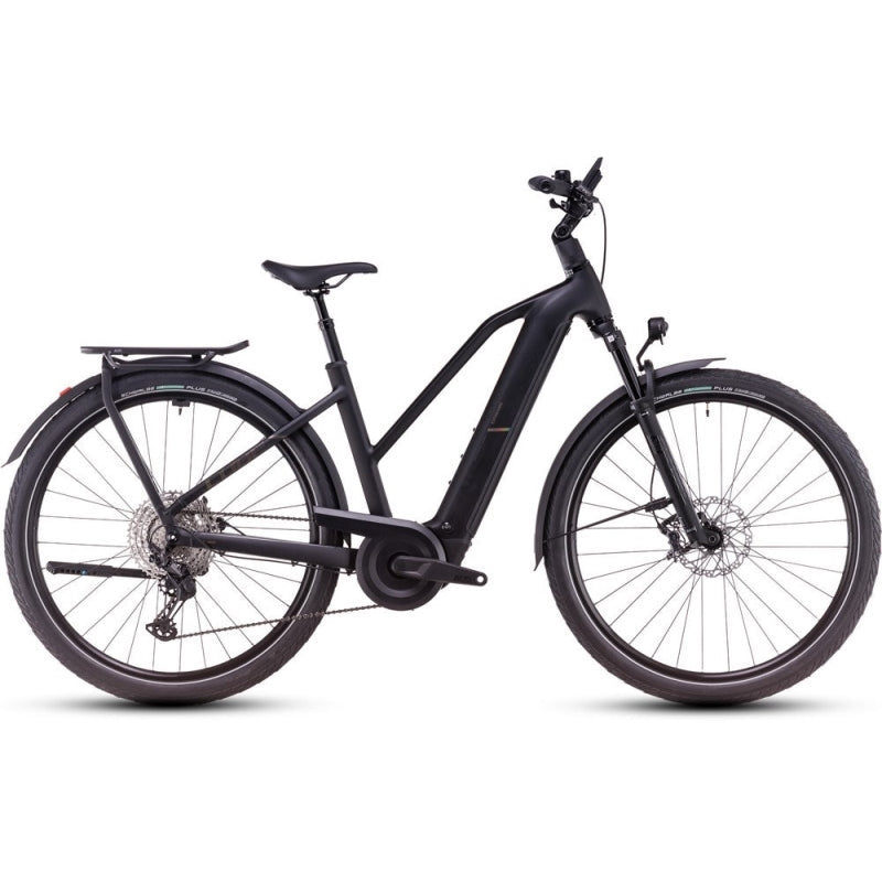 Cube Kathmandu Hybrid EXC 800 Trapeze