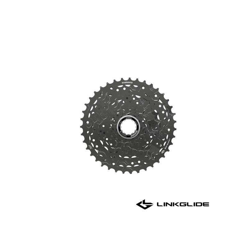 Shimano Cues CS-LG400 Cassette 10 Speed Linkglide