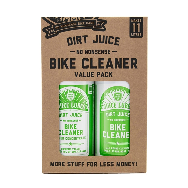 Juice Lubes Dirt Juice Super Gnarl - 1L Double Pack